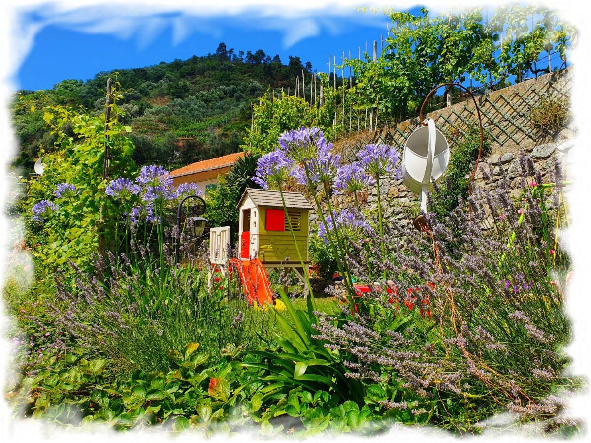Casa Vacanze Family Albisola Superiore Exterior photo